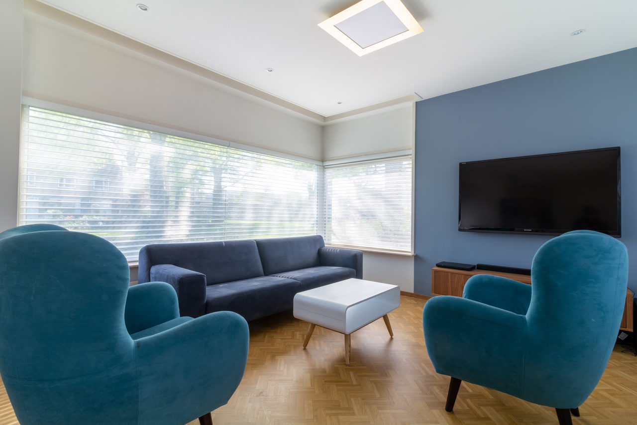 House of Cats: home interior design in Amstelveen